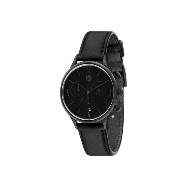 

Часы DuFa DF-9002-0A Van der Rohe Chronograph 38mm 3ATM