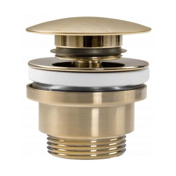 

Донний клапан Rea GOLD MAT REA-A8585