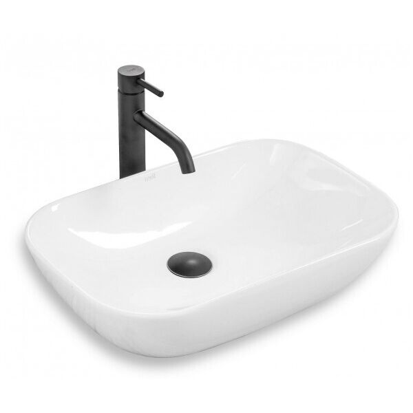

Умывальник (Раковина) Rea Claudia 9447 White REA-U6644