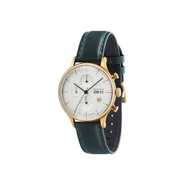 

Часы DuFa DF-9021-02 Van der Rohe Chronograph 38mm 3ATM