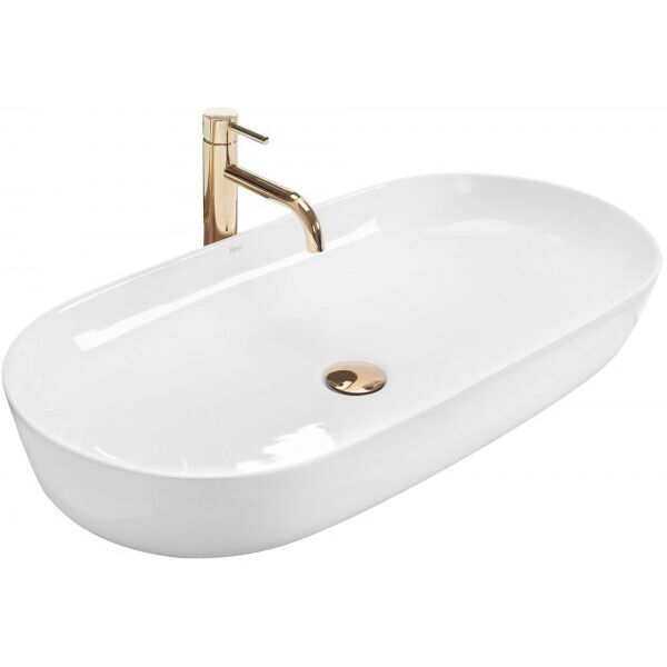 

Умывальник (Раковина) Rea CLEO 81 White REA-U0563