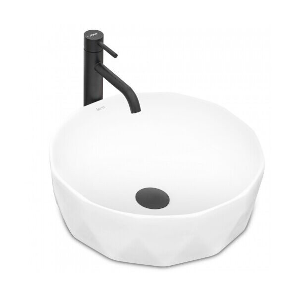 

Умывальник (Раковина) Rea VISTA White REA-U4601