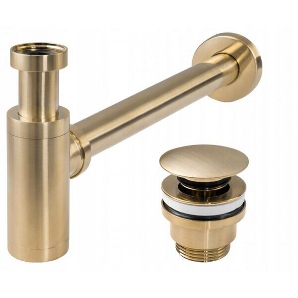 

Сифон REA Gold MAT REA-A8586