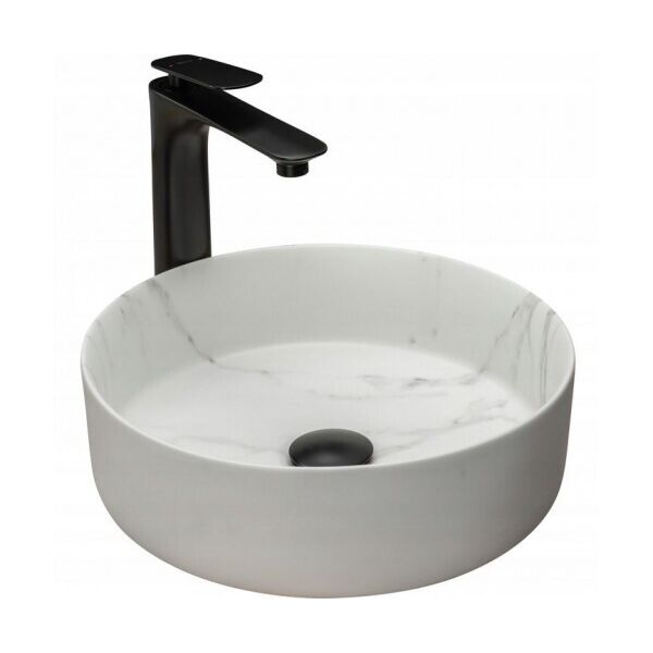 

Умывальник (Раковина) Rea Sami MARBLE MAT REA-U8703