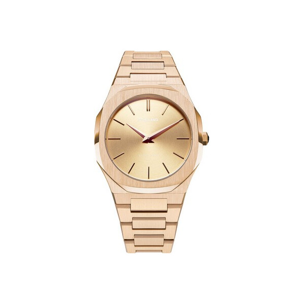 

Часы D1 Milano UTBL03 Ultra Thin Damen 38mm 5ATM
