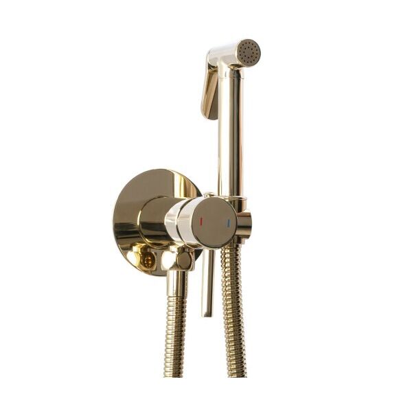 

Смеситель Для Биде Rea Loop L.Gold REA-B8979