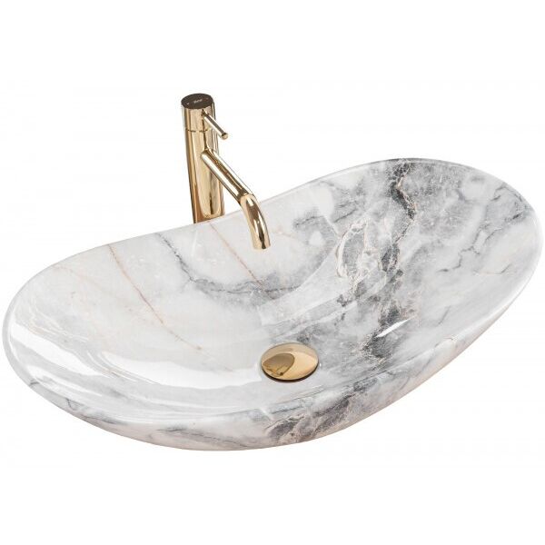 

Умывальник (Раковина) Rea Royal Granite REA-U8596
