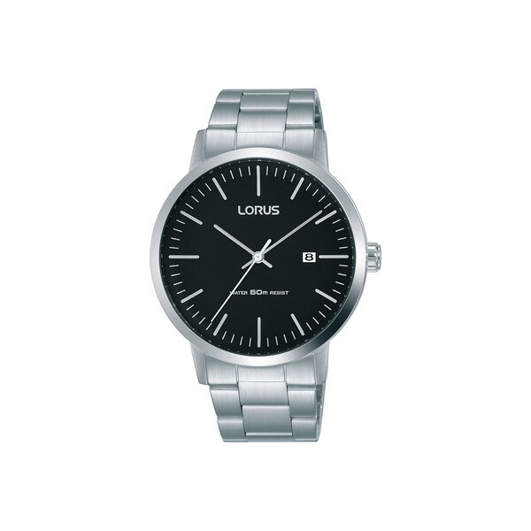 

Часы Lorus RH989JX9 Klassik Herren 40mm 5ATM