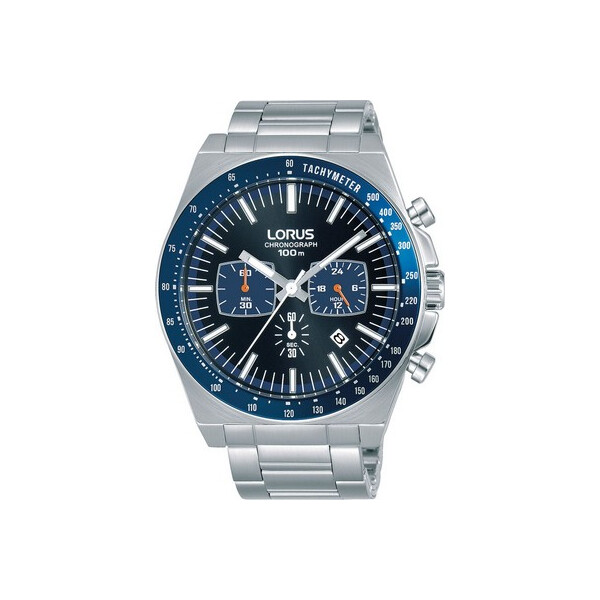 

Часы Lorus RT347GX9 Chronograph 44mm 10ATM