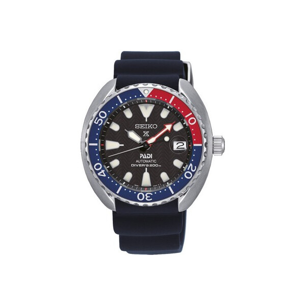 

Часы Seiko SRPC41K1 Prospex Diver Automatik 42mm 20ATM