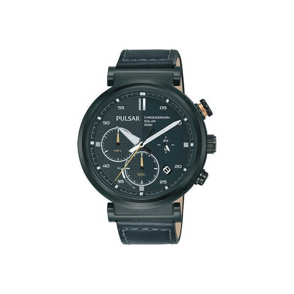 

Часы Pulsar PZ5071X1 Chrono Rally Solar 44mm 10ATM