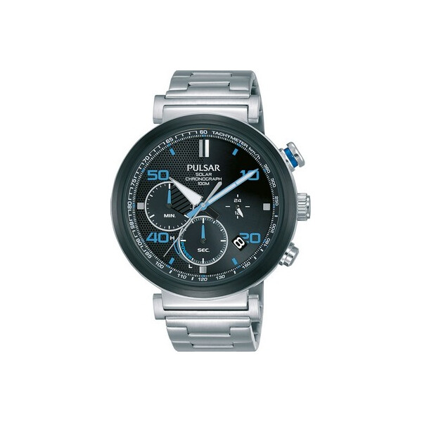 

Часы Pulsar PZ5065X1 Chrono Rally Solar 44mm 10ATM