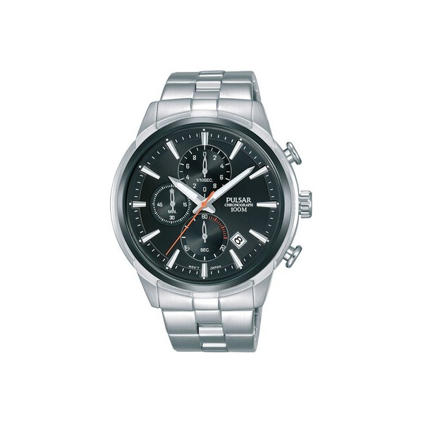 

Часы Pulsar PM3117X1 Chrono 44mm 10ATM
