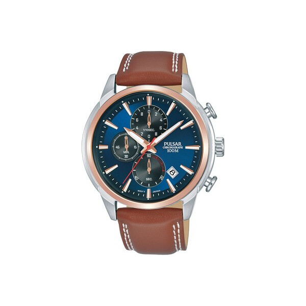 

Часы Pulsar PM3120X1 Chrono 44mm 10ATM
