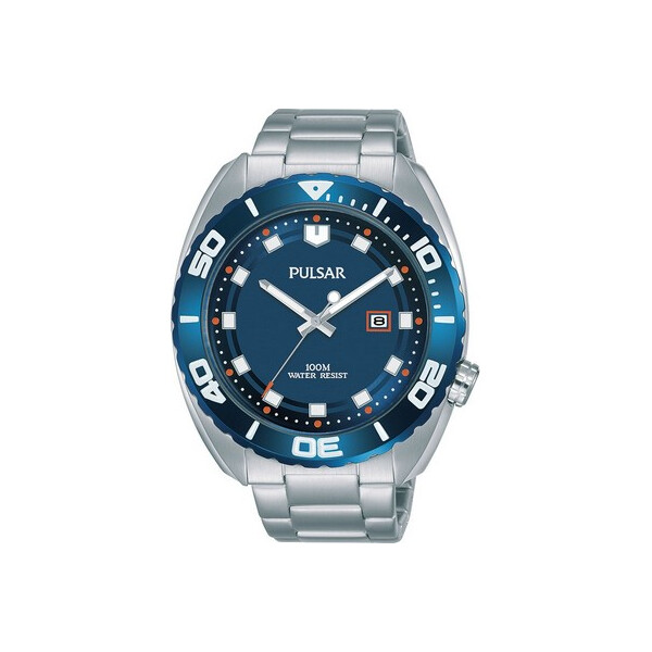 

Часы Pulsar PG8281X1 Klassik Herren 45mm 10ATM