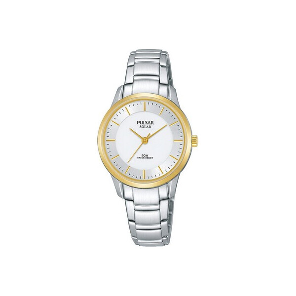 

Часы Pulsar PY5040X1 Solar Damen 29mm 5ATM