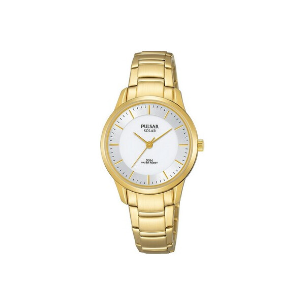 

Часы Pulsar PY5042X1 Solar Damen 29mm 5ATM