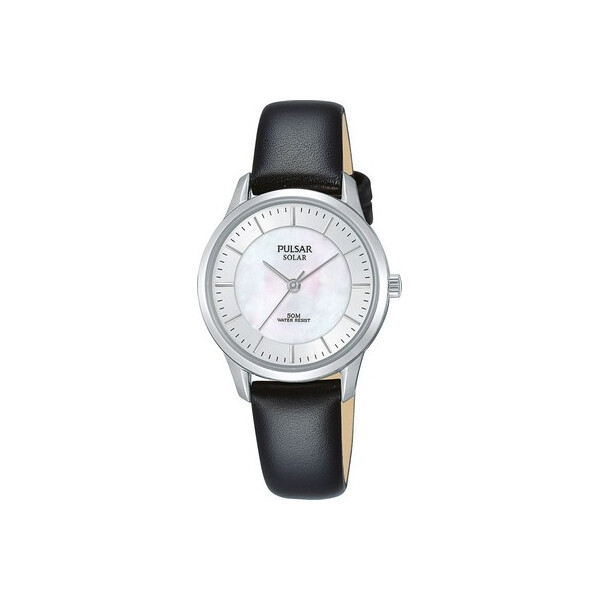 

Часы Pulsar PY5043X1 Solar Damen 29mm 5ATM