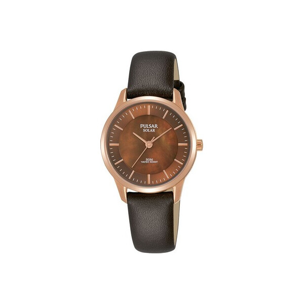 

Часы Pulsar PY5044X1 Solar Damen 29mm 5ATM