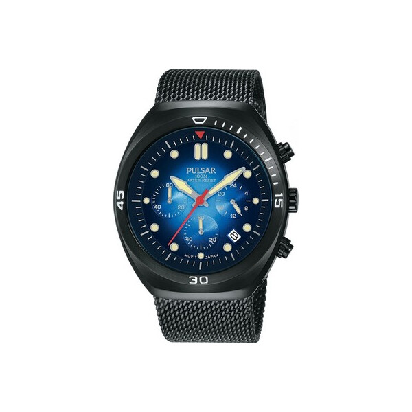 

Часы Pulsar PT3951X2 Chrono m. Wechselarmband 42mm 10ATM