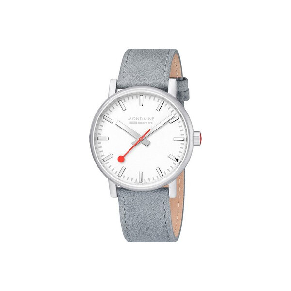 

Часы Mondaine MSE.40110.LH evo2 Herren 40mm 3ATM