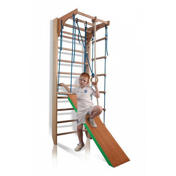 

Спортивный уголок Комби - 3-220 SportBaby