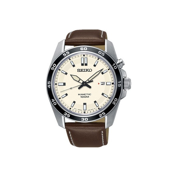 

Часы Seiko SKA787P1 Kinetic Herren 42mm 10ATM