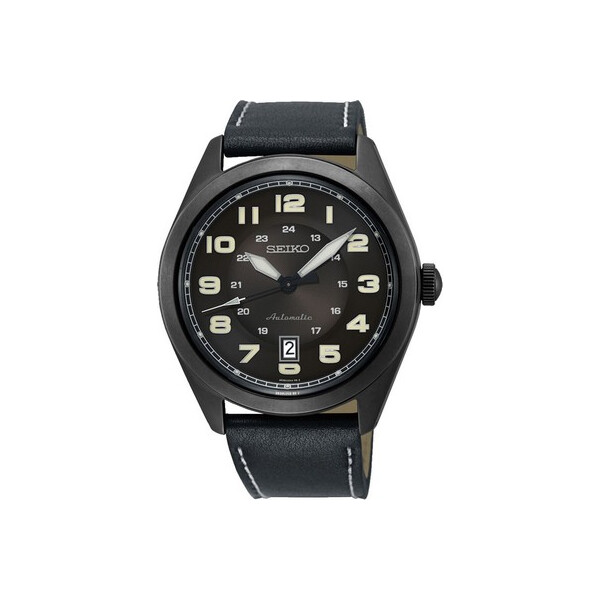 

Часы Seiko SRPC89K1 Klassik Automatik 43mm 10ATM
