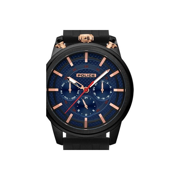 

Часы Police PL15414JSB.03P Upside Herren 48mm 5ATM