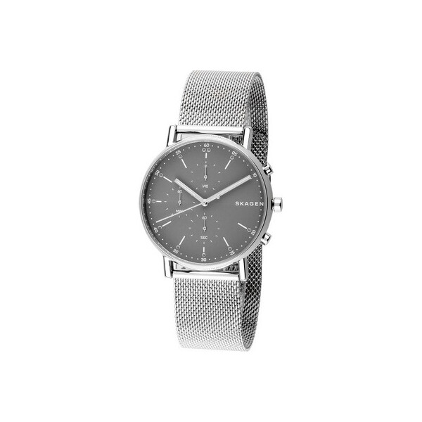

Часы Skagen SKW6464 Signatur Chronograph 40mm 5ATM