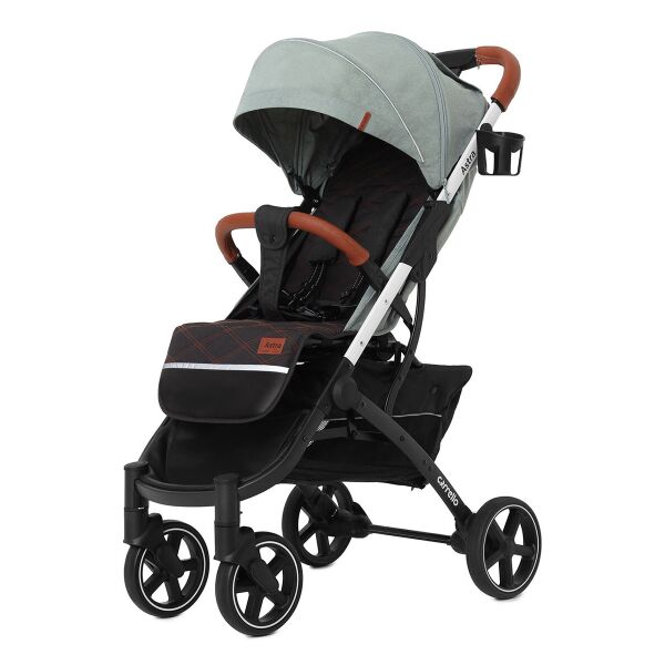 

Прогулочная коляска CARRELLO Astra New CRL-5505 Mint Green +дождевик S (CRL-5505)