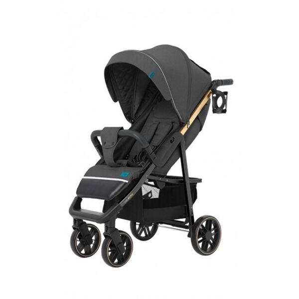 

Прогулочная коляска Carrello Echo New CRL-8508/2 Midnight Dark Gray (CRL-8508/2)