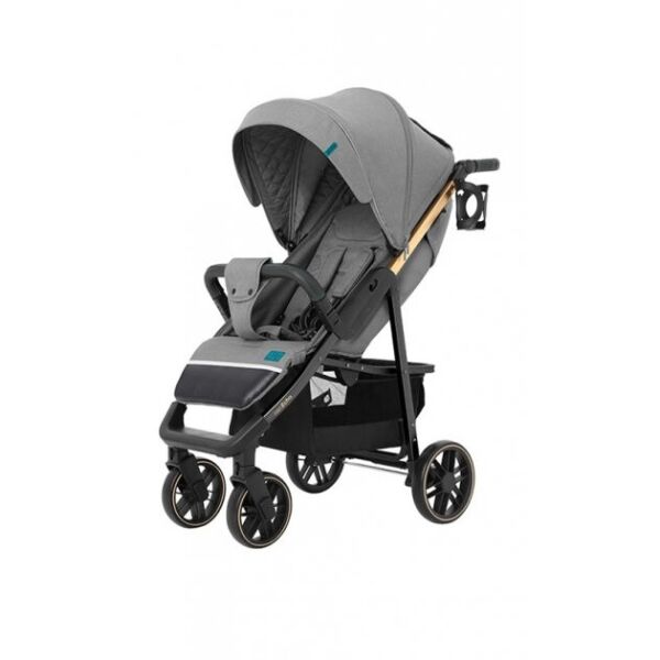 

Прогулочная коляска Carrello Echo New CRL-8508/2 Rhino Gray (CRL-8508/2)