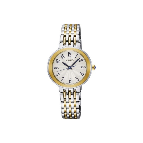 

Часы Seiko SRZ506P1 Klassik Damen 28mm 5ATM
