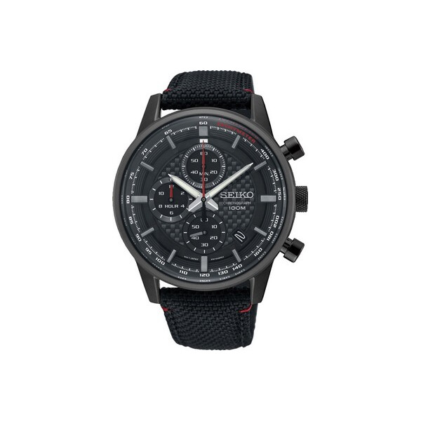 

Часы Seiko SSB315P1 Klassik Chronograph 42mm 10ATM
