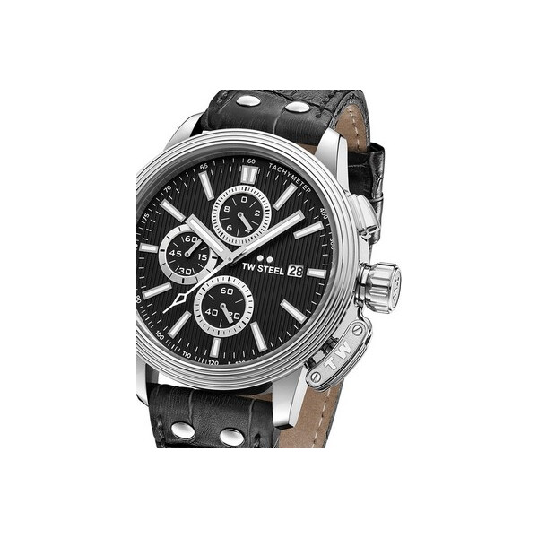 

Часы TW-Steel CE7001 CEO Adesso Chronograph 45mm 10ATM