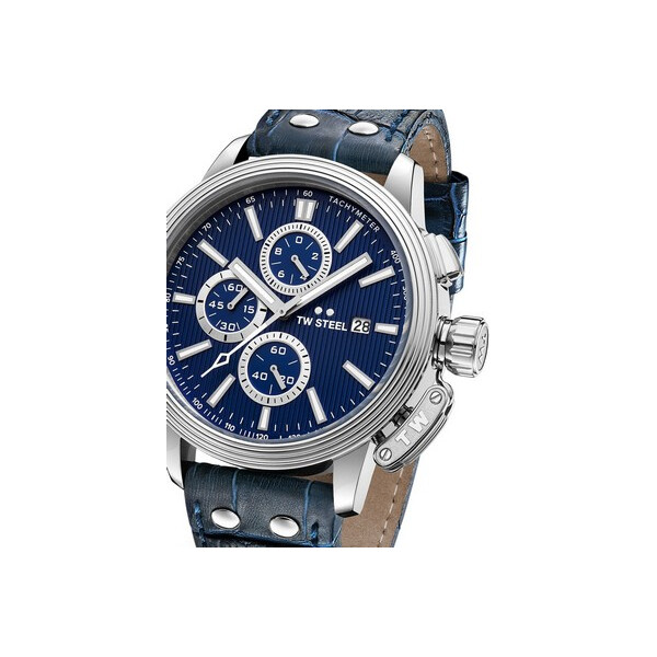 

Часы TW-Steel CE7007 CEO Adesso Chronograph 45mm 10ATM
