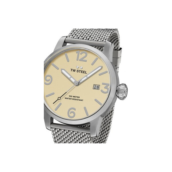 

Часы TW-Steel MB1 Maverick Herren 45mm 10ATM
