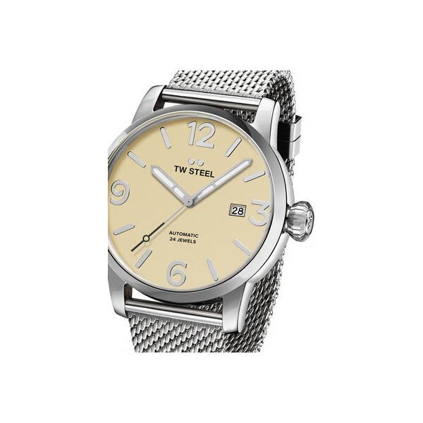 

Часы TW-Steel MB6 Maverick Automatik Herren 48mm 10ATM