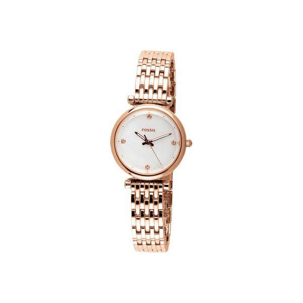 

Часы Fossil ES4429 Carlie Damen 28mm 5ATM