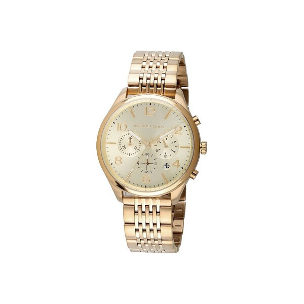 

Часы Michael Kors MK8638 Merrick Chronograph 42mm 5ATM