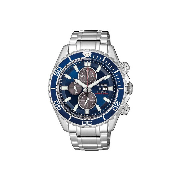 

Часы Citizen CA0710-82L Promaster Chronograph 44mm 20ATM