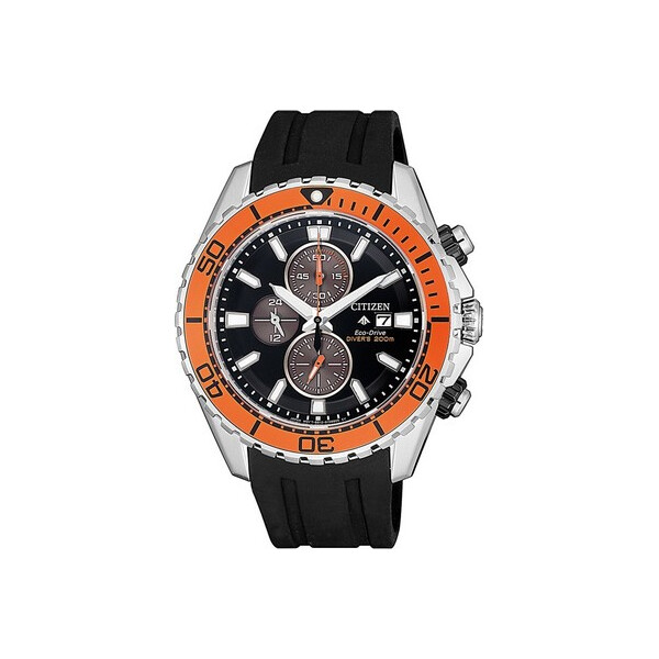 

Часы Citizen CA0718-13E Promaster Chronograph 44mm 20ATM