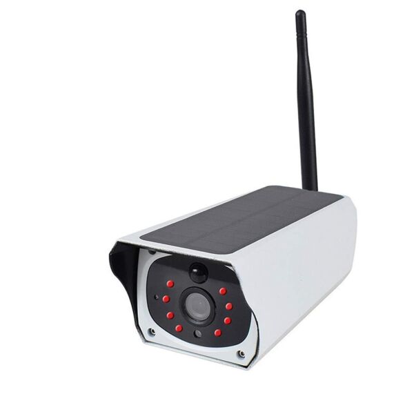

IP-Камера UKC CAD F20 2mp solar White