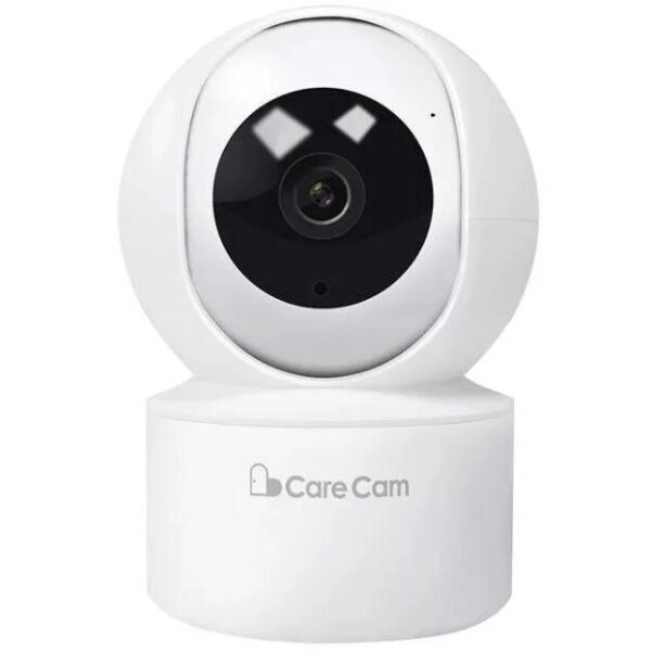 

IP-камера видеонаблюдения Care Cam 23ST 6914 с WiFi Белая