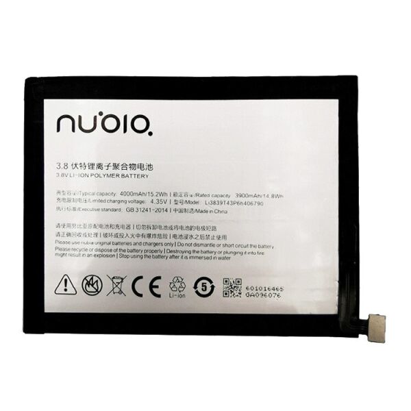 

ZTE Li3839T43P6h406790 Nubia Z11 Max