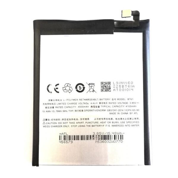 

Meizu BT61 (L681H) (M3 Note) Original