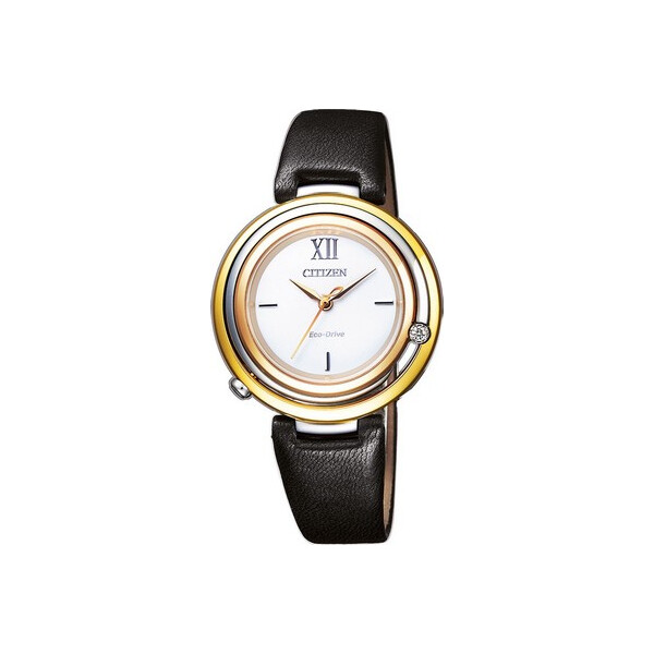 

Часы Citizen EM0656-15A Elegance Damen 31mm 5ATM