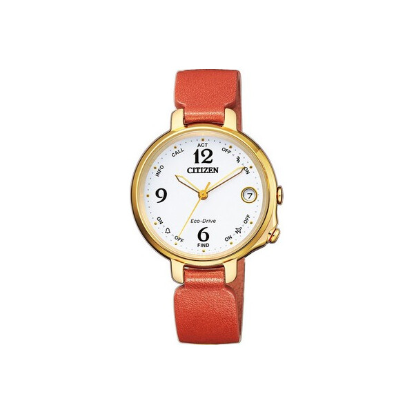 

Часы Citizen EE4012-10A Bluetooth Smartwatch Damen 33mm 5ATM