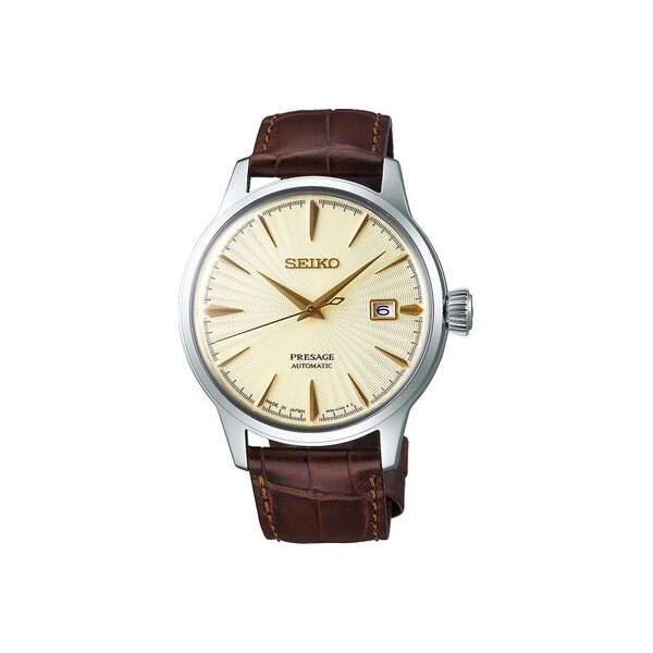 

Часы Seiko SRPC99J1 Presage Automatik Herren 41mm 5ATM